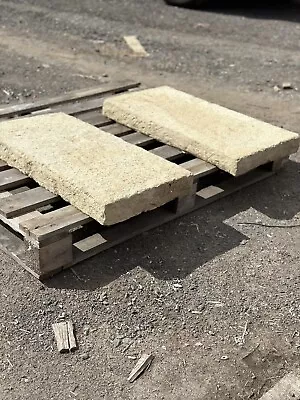 Concrete Wall Coping Topping Stone • £15