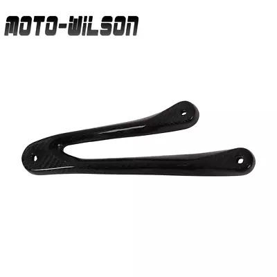 For BMW S1000RR 2015-2019 Carbon Fiber Muffler Hanger Exhaust Bracket Motorcycle • $78