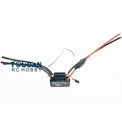 Hobby Wing Sea King 120A ESC for Racing RC Electric Boats E32 H750 E36 E51 • $74.17