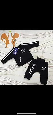 Kids Clothes Boys Outfit Adidas Set • £8