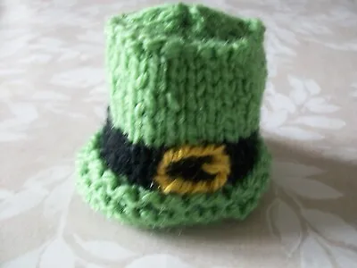 Innocent Smoothie Miniature Leprechaun  Hat (new) • £2.35