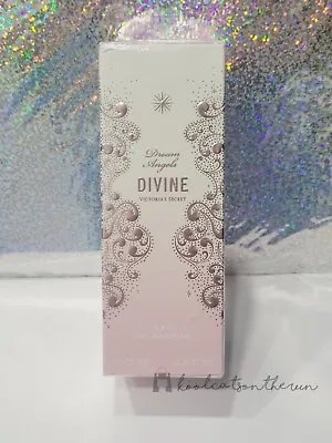 NIB Victoria's Secret Dream Angels ~ DIVINE ~ Eau De Parfum EDP 2.5 Oz / 75 Ml • $229.95