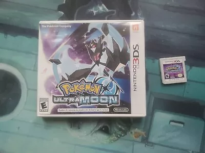 Pokemon Ultra Moon - Nintendo 3DS • $45