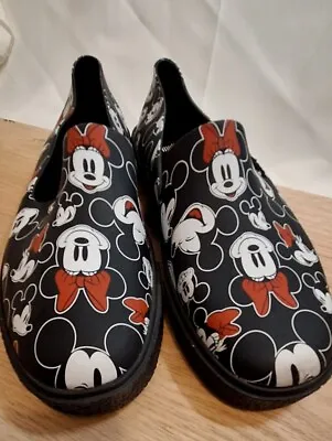 Mellisa Mickey Mouse Shoes Women's Size  8 • $44.99