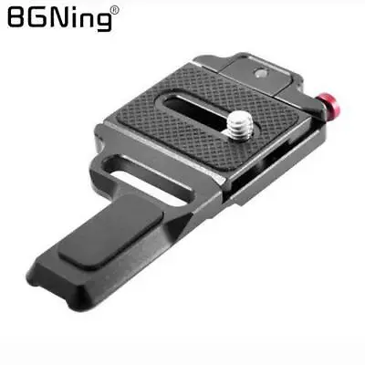 BGNing Quick Release Plate For Zhiyun Crane-M2 Gimbal Mount Clamp QR Accessories • $17.16