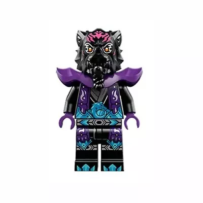 New LEGO Ninjago Minifigure Lord Ras From 71819 (njo862) (71809 71813) • $19.95