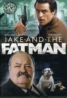 £14.44 • Buy Jake And The Fatman: Season One, Vol. 1 (Keepc New DVD