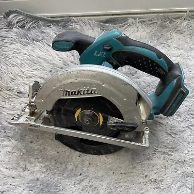 Makita LXT DSS611 Circular Saw • £72.99