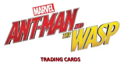 2018 Upper Deck Ant Man And The Wasp Base Or Mini Trading Cards Pick From List • $1.99