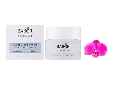 Babor Skinovage Moist + Lipid Cream 50ml / 1.7oz • $68.75