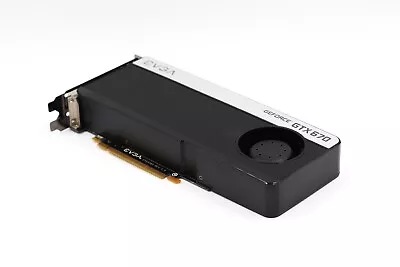 EVGA NVIDIA GeForce GTX 670 2GB GDDR5 PCIe Graphics Card P/N: 02G-P4-2670-KR • $38.99