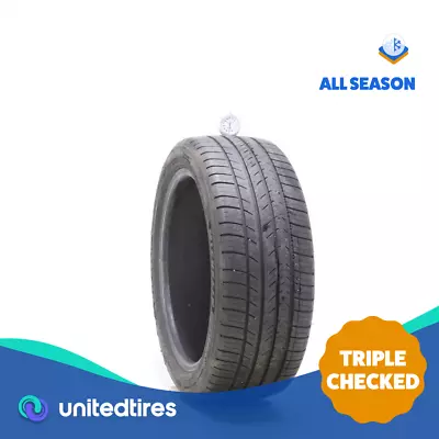 Used 215/45ZR17 Michelin Pilot Sport All Season 4 91Y - 7/32 • $64.02