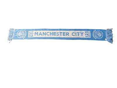 Manchester City Football Scarf • £2.99