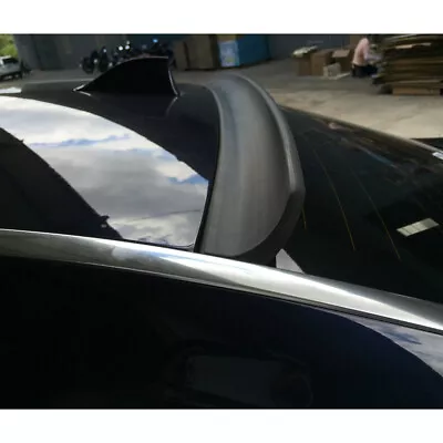 316U TYPE REAR WINDOW ROOF SPOILER WING Fits 1998~2002 Mercedes Benz W208 Coupe • $98.30