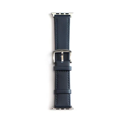 $19.95 • Buy Genuine Leather Strap IWatch Band For Apple Watch 6 5 4 3 2 42 44mm Wrist Buckle