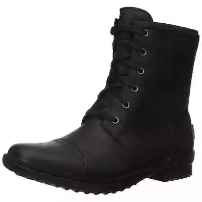 UGG Women's Ashbury Fashion Boot Black US 5.5 • $51