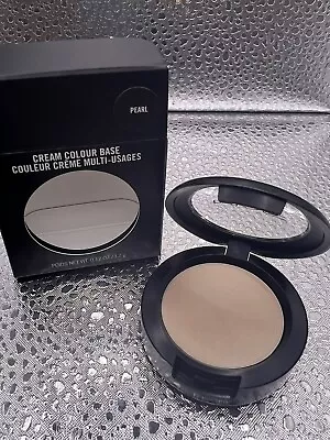 Mac Cream Colour Base PEARL Full Size 0.12 Oz. New • $24.99