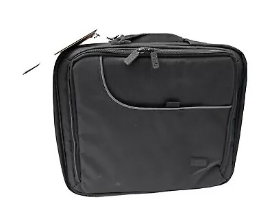 Xbox One Travel Carrying Case With Kinect Carrying Pouch And Game Disc Pockets • $49.99