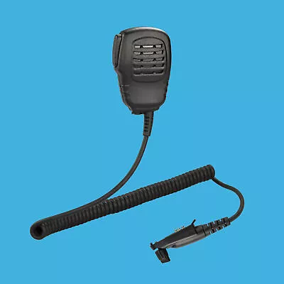 4 Pieces Compact Remote Speaker Microphone For Motorola PTX700 Plus PTX760 Plus • $75