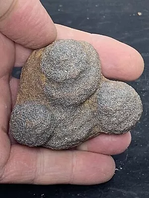Moqui Marbles Or Shaman Stones Display Piece ( Utah ) • $17