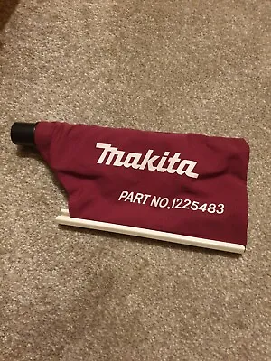 Makita Belt Sander Dust Bag For 9911 • £22