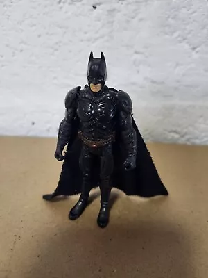 The Dark Knight Rises Batman 4  Loose Action Figure Mattel 2012 • £5.99