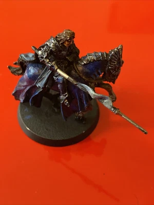 £22.99 • Buy Prince Imrahil Dol Amroth  Mounted  Warhammer Lord Of The Rings Games Workshop