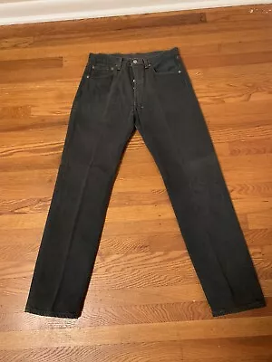 Vintage Levi Jeans Men's 501 32x32 • $27