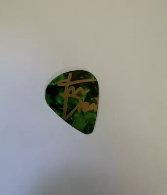 Green Day Autographed Signed Guitar Pick - Mike Dirnt • $9.99