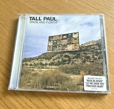 Tall Paul Back And Forth (1 X CD 2001) MINT  • £4.99