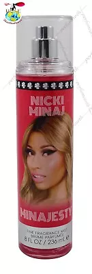 Nicki Minaj Minajesty By Nicki Minaj Body Spray 8.0 Oz New For Women • $13.70