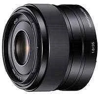 $599 • Buy Sony E 35mm F/1.8 OSS Lens