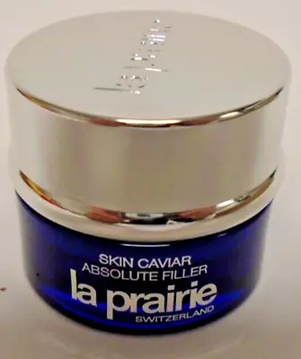 La Prairie Skin Caviar Absolute Filler 5 Ml/0.17 Oz. Travel Size Free Shipping … • $29.50