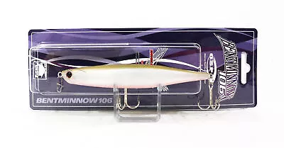 OSP Bent Minnow 106F Floating Minnow Lure GF-76 (4628) • $36.52