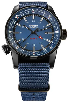 £413.90 • Buy Traser 109034 Gents - Sports Watches - Quartz Watches - Serie: Pathfinder Gents
