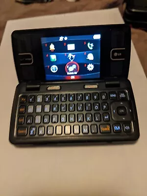 * LG VX9100 Env2 Flip Phone (Verizon) - Used In Working Condition • $24