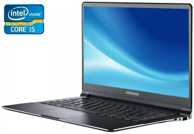 Samsung NP900X3E 13.3  I5/4GB /128GB/Broken Screen • £94.99