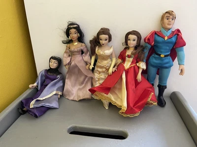 £8 • Buy Deagostini Disney Princess Porcelain Dolls