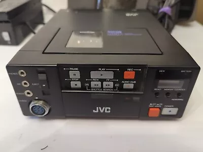 JVC Compact Video Cassette Recorder HR-C3 • $127.45