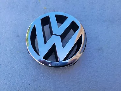 06 07 08 09 VW VOLKSWAGEN RABBIT 2.5 OEM Front Grille Emblem Logo Badge OEM • $38