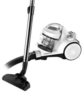 Bush Bagless Compact Powerful Cylinder Vacuum Cleaner Hoover • £36.95