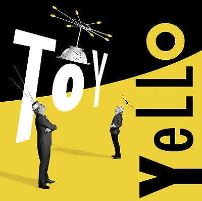 Yello - Toy (Polydor) CD Album • £9.99