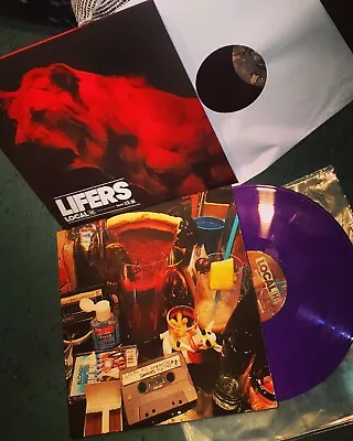 Local H Lifers Double Vinyl LP Awesome Mixtape Vol 3 Rock Color Rare Grunge • $130