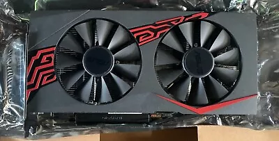 Asus Radeon RX570 OC Edition 4GB GDDR5 Memory • $199