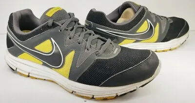 Nike Lunarfly 3 LAF Livestrong Men’s Yellow Black Shoes Size 10 (487845-070) • $32.01