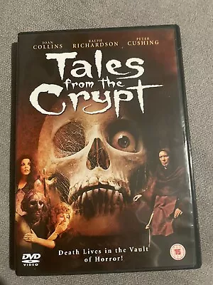 Tales From The Crypt DVD (2010) Ralph Richardson Francis (DIR) Cert 15 • £12.99