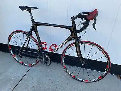 60cm Motobecane Immortal Team Carbon Road Bike Dura-Ace • $1299