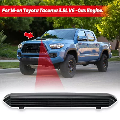 Fit For 2016-2022 Toyota Tacoma Hood Scoop Kit Bulge 76181-04900 New • $49.90