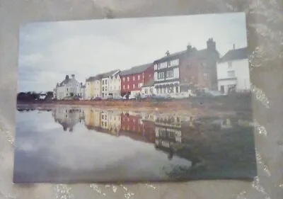 £5 • Buy Reflections At Parkgate Postcard. No. 1 In A Series Of 4. VVGC.