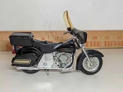 Vintage Harley Davidson K-83 1:18 Scale Diecast Motorcycle By Matchbox • $10